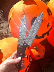 Bling Fake Costume/Decor Knife
