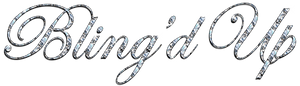 Bling'd Up logo