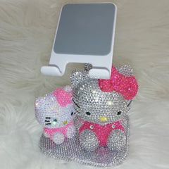 Hello Kitty Bling Phone/Tablet stand