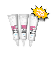 Dazzle Adhesive Mini Pack 0.5 oz