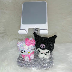 Hello Kitty Bling Phone/Tablet stand