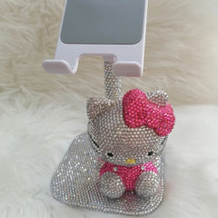 Hello Kitty Bling Phone/Tablet stand