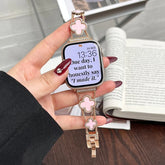 Pétale Bling Apple Watch Band