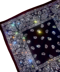 Crystal Bling Bandana