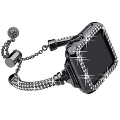 Stellar Rhinestone Apple Watch Band