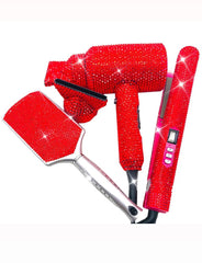 Supersonic Bling Hair Tool Set