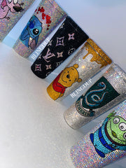 Custom Crystal Bling Tumbler