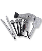 Crystalized Glam Hair Tools Set