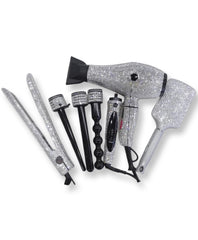 Crystalized Glam Hair Tools Set
