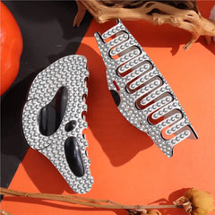 Horror Friends Hair Claw Clips