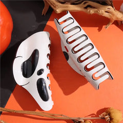 Horror Friends Hair Claw Clips