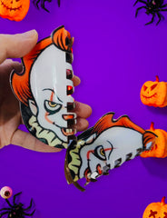 Horror Friends Hair Claw Clips
