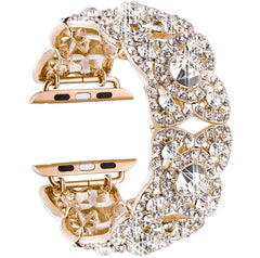 Material Girl Apple Watch Bling Band
