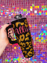 CUSTOM Bling 30/40 oz Tumbler