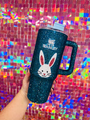 CUSTOM Bling 30/40 oz Tumbler