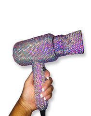 Supersonic Bling Hair Dryer