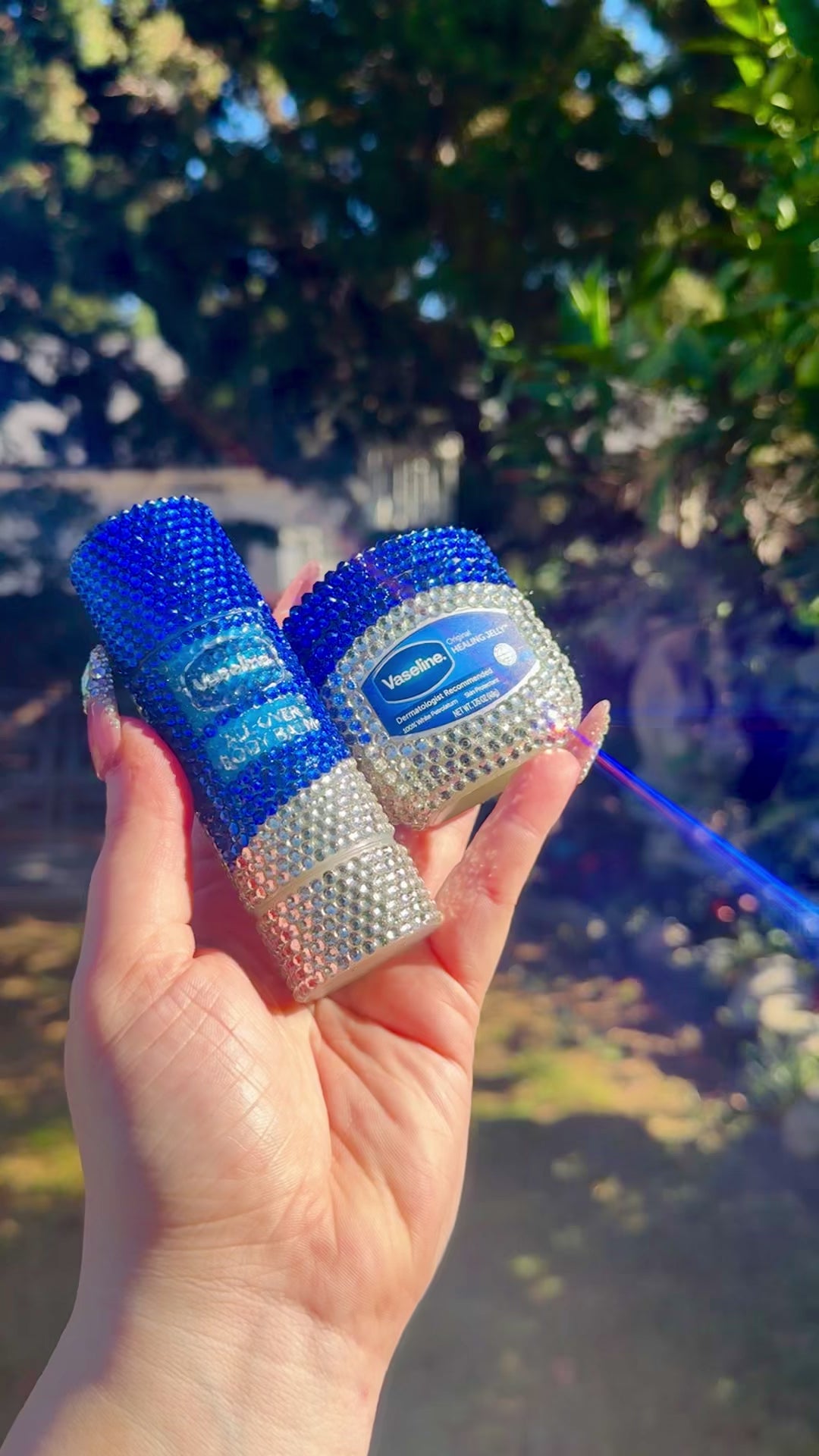 Vaseline Bling Bundle Pack of 2