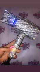 Supersonic Bling Hair Dryer