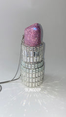 Crystal Rouge Bag