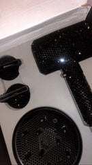 Supersonic Bling Hair Dryer