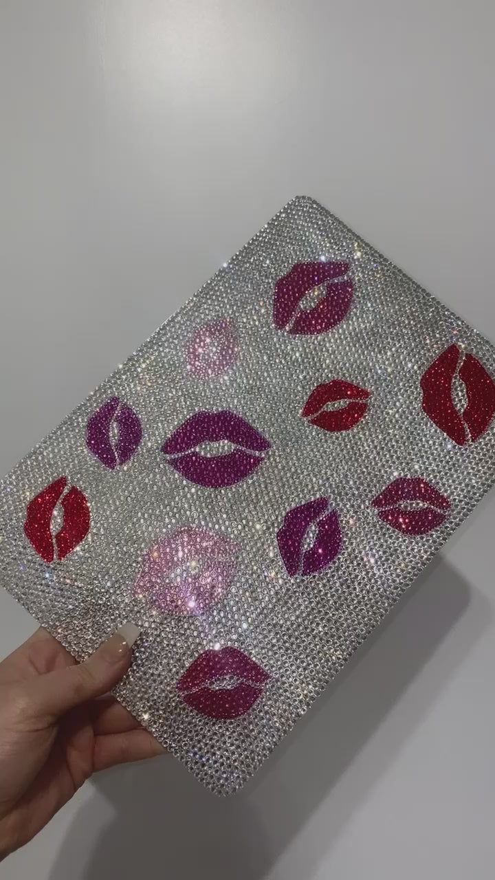 Custom Image Crystal Laptop Cover