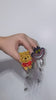 Custom Bling Badge Reel