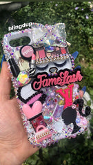 3D CUSTOM PHONE CASE