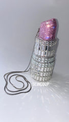 Crystal Rouge Bag