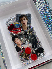 3D CUSTOM PHONE CASE