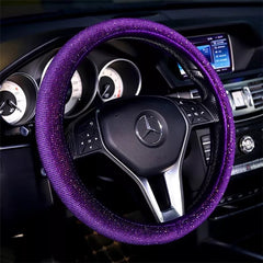 Bling Steering Wheel Cover