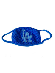 Crystalized Face Mask