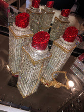 Crystalized Lipstick Bag