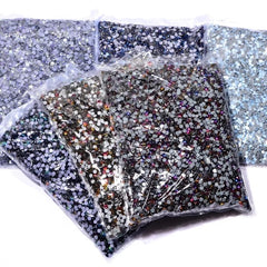 Bulk Glass Crystals