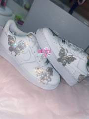 Butterfly Nike Air Force 1