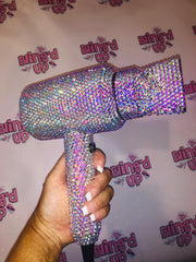 Supersonic Bling Hair Dryer