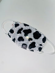 Crystalized Face Mask