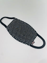 Crystalized Face Mask