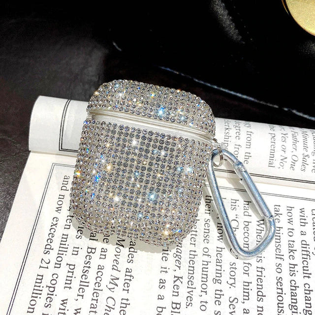 Bedazzled airpod case discount