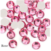 ROSE FlatBack Stones