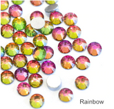 RAINBOW FlatBack Stones