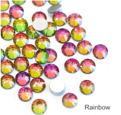 RAINBOW FlatBack Stones