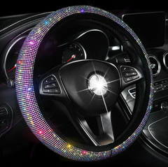 Bling Steering Wheel Cover
