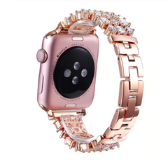 Crystal Apple Watch Band