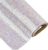 Crystal Rhinestone Sheet