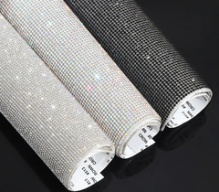 Crystal Rhinestone Sheet