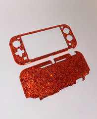 Nintendo Case in Crystals