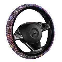Bling Steering Wheel Cover