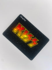 Custom Image Crystal Laptop Cover