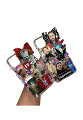 3D CUSTOM PHONE CASE