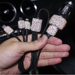 Bling Car Charger